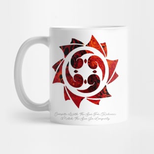 Compete With the Sun (Audio Drama) Mug